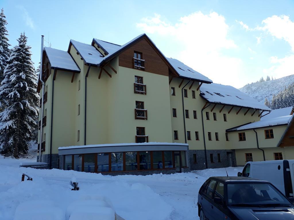 Apartman 14 Lucky Demaenovska Dolina Exterior foto